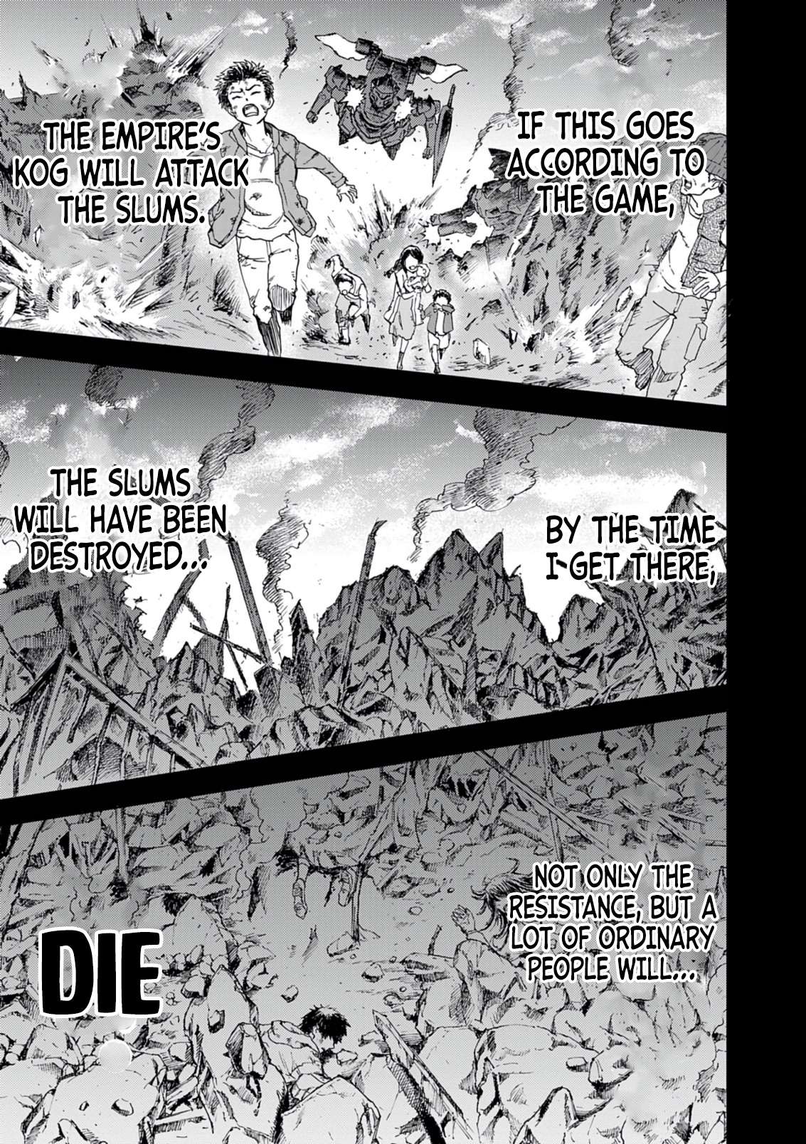 Sekai Saikyou no Kishi wa, Kanarazu Shinu Heroine wo Sukuu Tame Isekai Demo Saikyou no Kishi to Naru ~Ryoutei ni Hana wo, Ryoute ni Ken wo~ Chapter 11 28